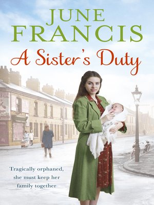 cover image of A Sister's Duty